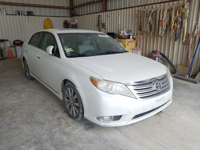 TOYOTA AVALON BAS 2011 4t1bk3db2bu377775