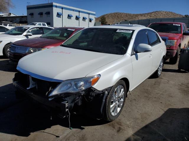 TOYOTA AVALON BAS 2011 4t1bk3db2bu378487