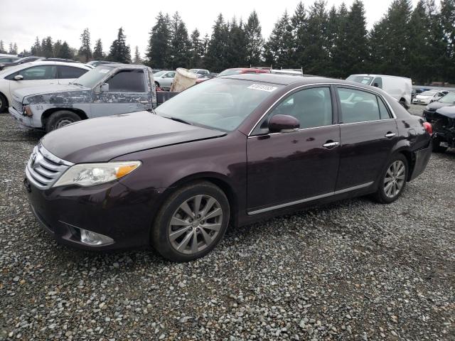 TOYOTA AVALON BAS 2011 4t1bk3db2bu378957