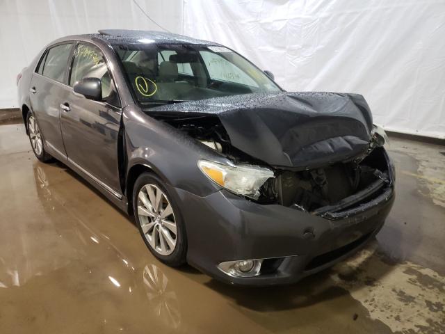 TOYOTA AVALON BAS 2011 4t1bk3db2bu381843