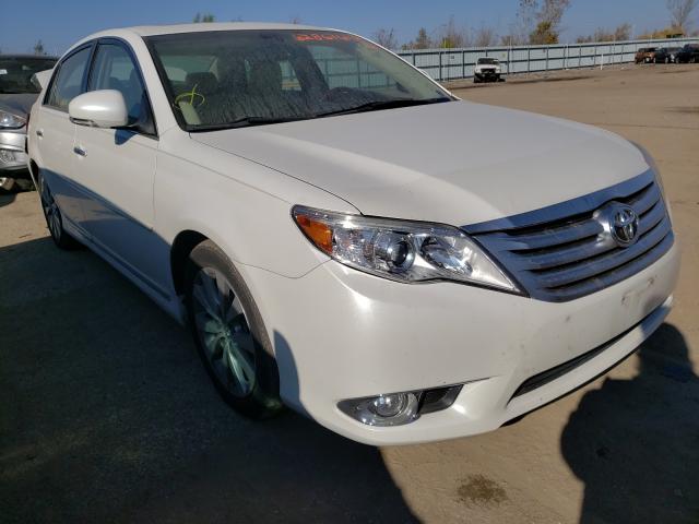 TOYOTA AVALON BAS 2011 4t1bk3db2bu382877