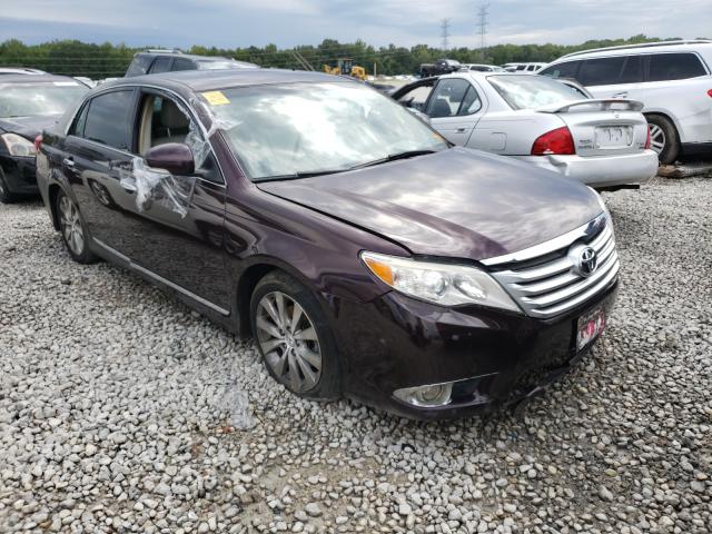 TOYOTA AVALON BAS 2011 4t1bk3db2bu383480