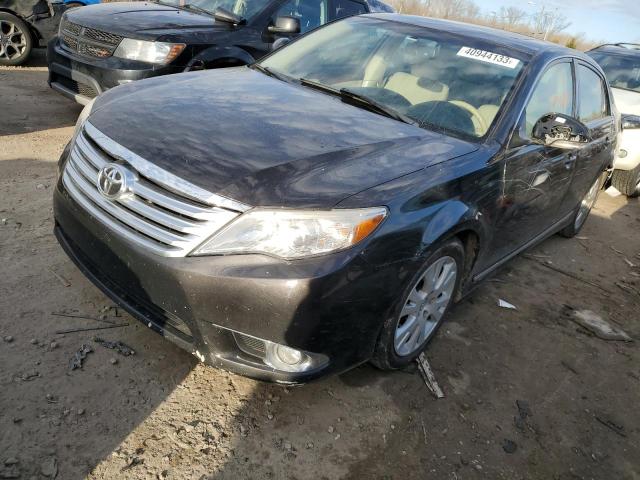 TOYOTA AVALON BAS 2011 4t1bk3db2bu384774