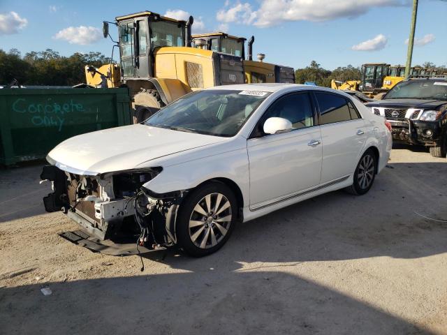 TOYOTA AVALON BAS 2011 4t1bk3db2bu385018