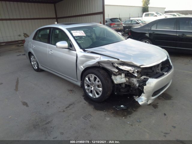 TOYOTA AVALON 2011 4t1bk3db2bu388646