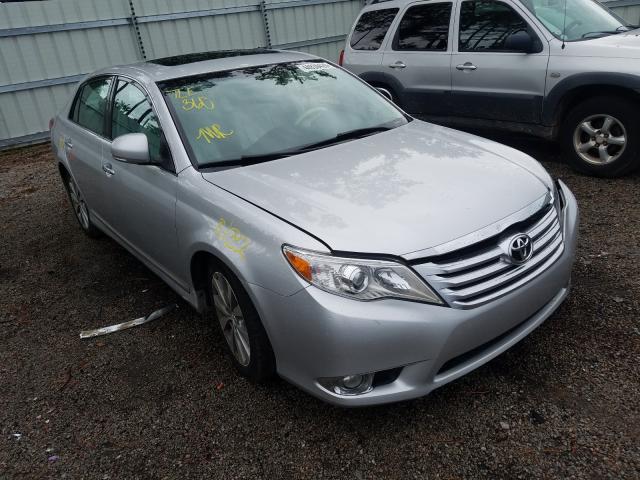 TOYOTA AVALON BAS 2011 4t1bk3db2bu389313