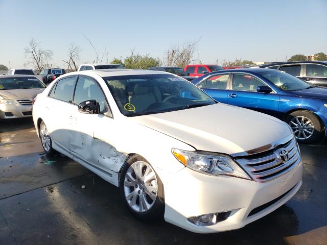 TOYOTA AVALON BAS 2011 4t1bk3db2bu392051