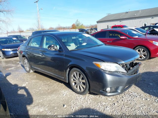 TOYOTA AVALON 2011 4t1bk3db2bu393636