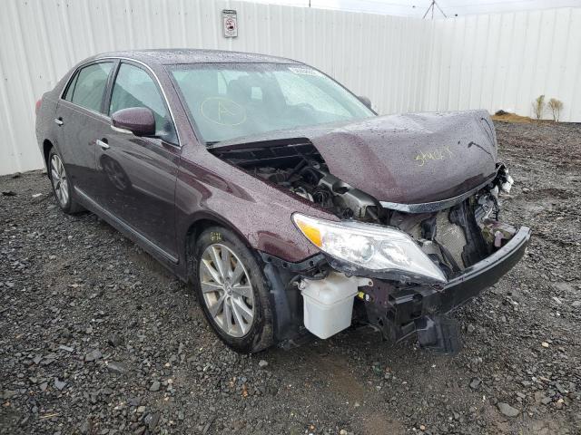 TOYOTA AVALON BAS 2011 4t1bk3db2bu393815