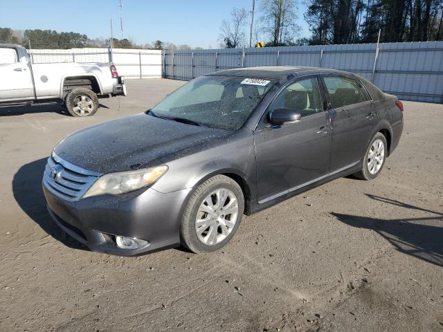 TOYOTA AVALON 2011 4t1bk3db2bu394169