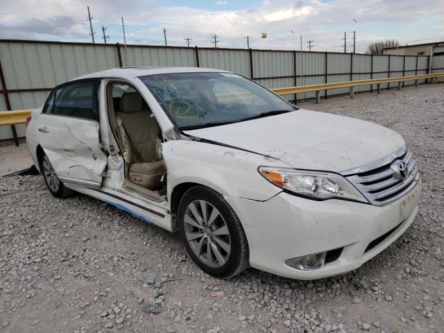 TOYOTA AVALON BAS 2011 4t1bk3db2bu394690