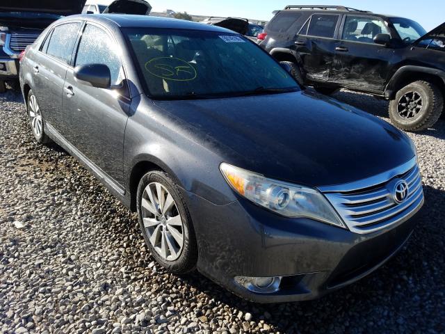 TOYOTA AVALON BAS 2011 4t1bk3db2bu395158