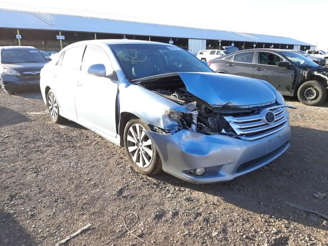 TOYOTA AVALON BAS 2011 4t1bk3db2bu397282