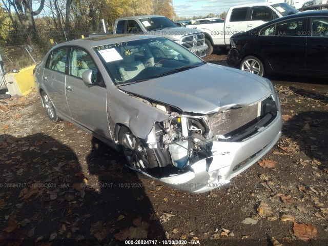 TOYOTA AVALON 2011 4t1bk3db2bu398318