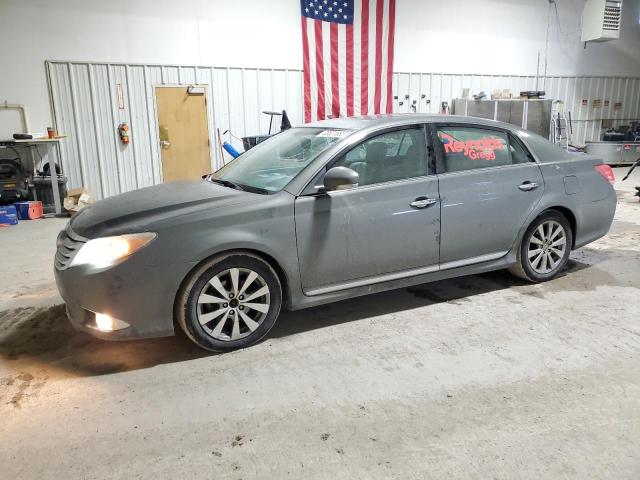 TOYOTA AVALON BAS 2011 4t1bk3db2bu401394