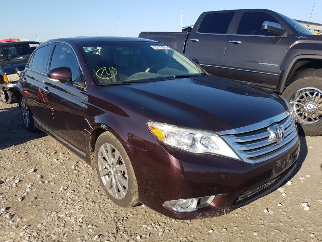 TOYOTA AVALON BAS 2011 4t1bk3db2bu401847