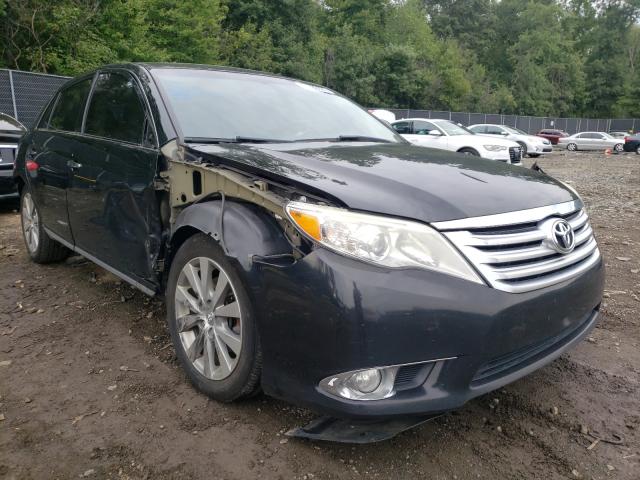 TOYOTA AVALON BAS 2011 4t1bk3db2bu404845