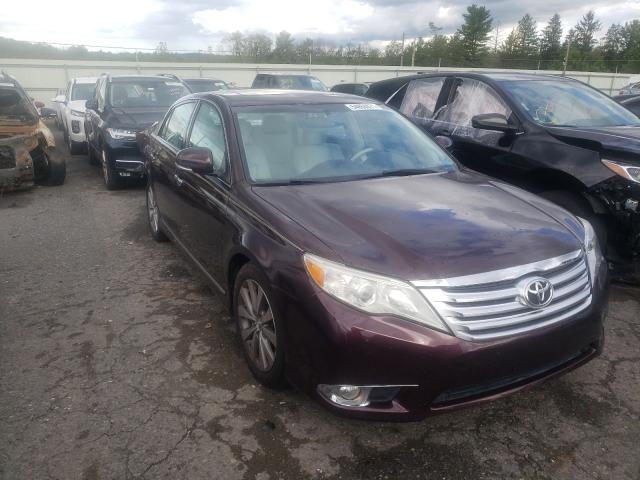 TOYOTA AVALON 2011 4t1bk3db2bu406465