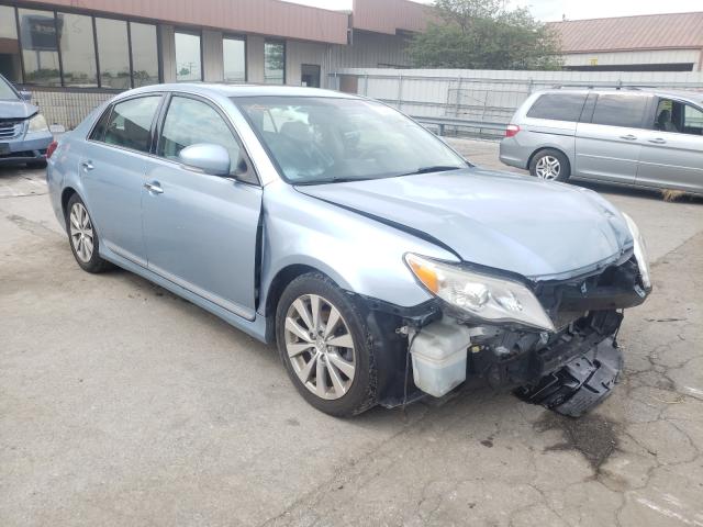 TOYOTA AVALON BAS 2011 4t1bk3db2bu406756