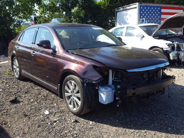 TOYOTA AVALON BAS 2011 4t1bk3db2bu407194