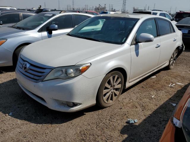 TOYOTA AVALON BAS 2011 4t1bk3db2bu407289