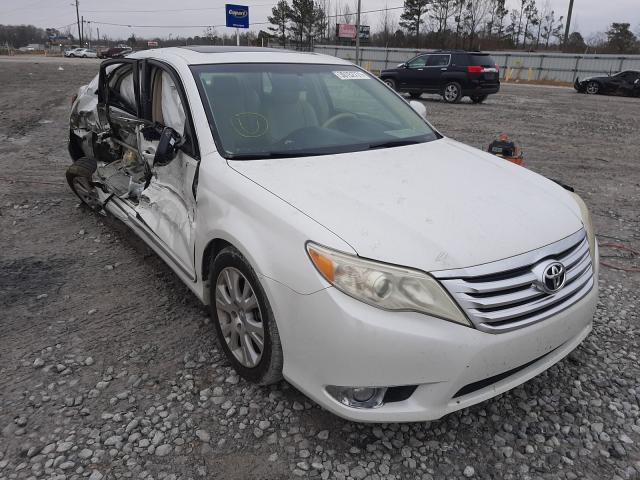 TOYOTA AVALON BAS 2011 4t1bk3db2bu407387