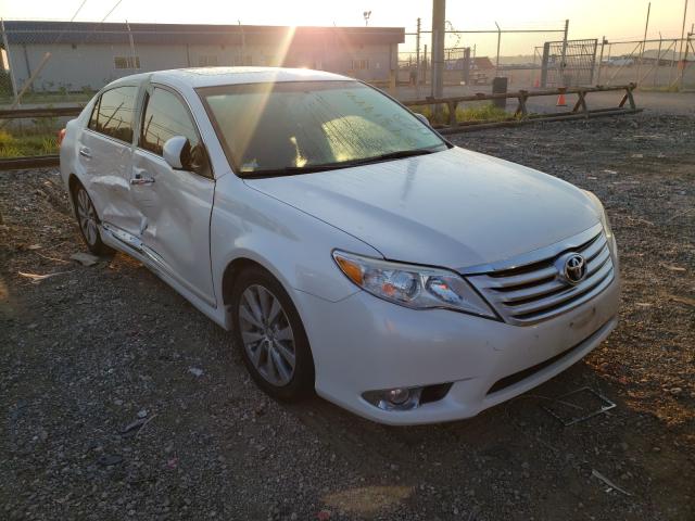 TOYOTA AVALON BAS 2011 4t1bk3db2bu408023