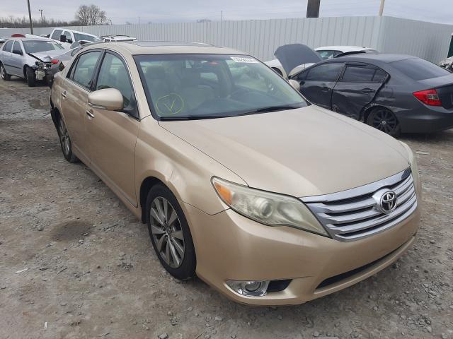 TOYOTA AVALON BAS 2011 4t1bk3db2bu409835