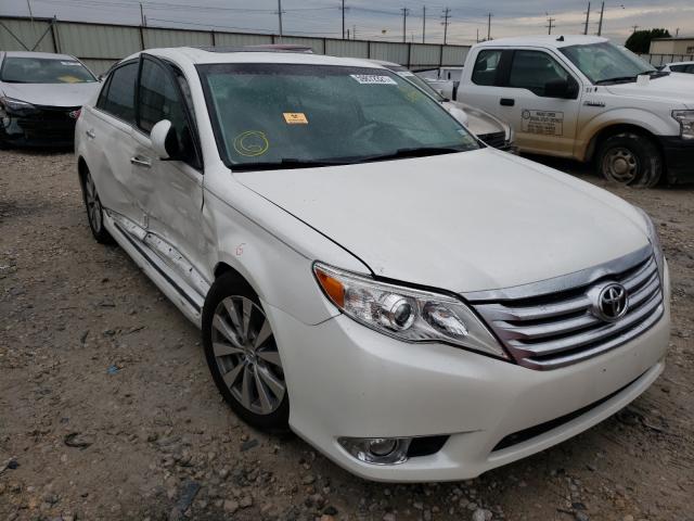 TOYOTA AVALON BAS 2011 4t1bk3db2bu410158