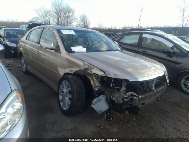 TOYOTA AVALON 2011 4t1bk3db2bu411875