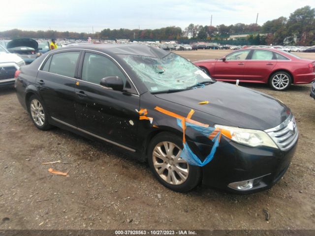 TOYOTA AVALON 2011 4t1bk3db2bu413089