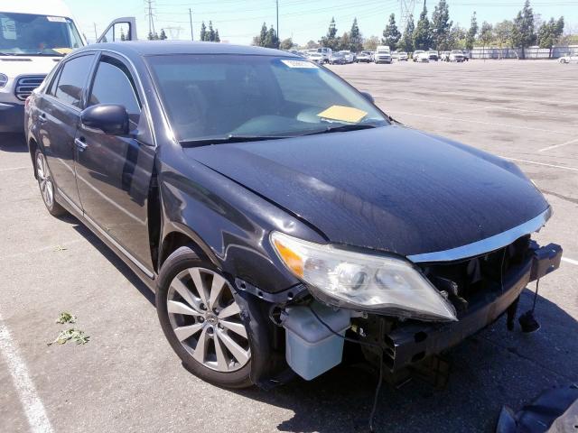 TOYOTA AVALON BAS 2011 4t1bk3db2bu413318