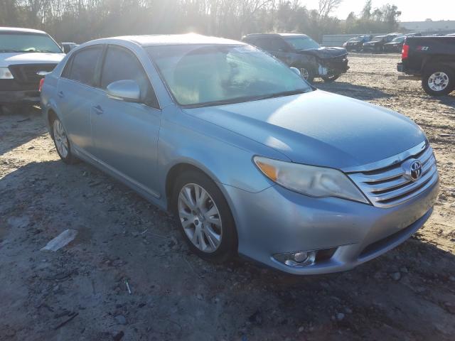 TOYOTA AVALON BAS 2011 4t1bk3db2bu413867