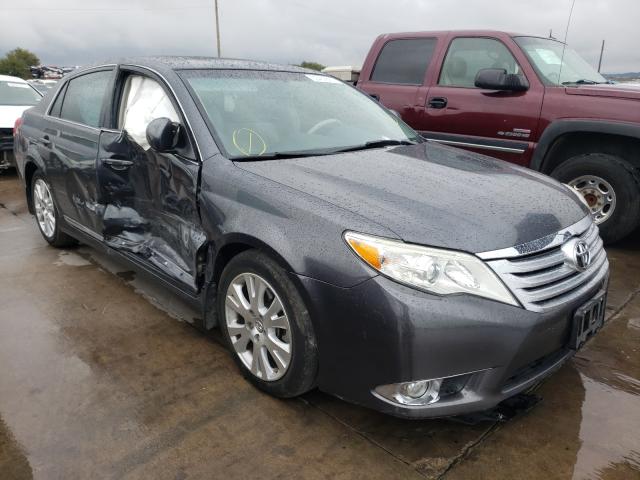 TOYOTA AVALON BAS 2011 4t1bk3db2bu414470