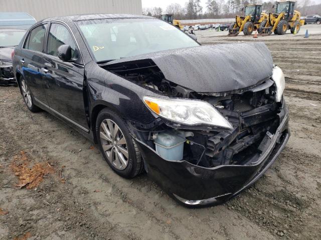 TOYOTA AVALON BAS 2011 4t1bk3db2bu417899