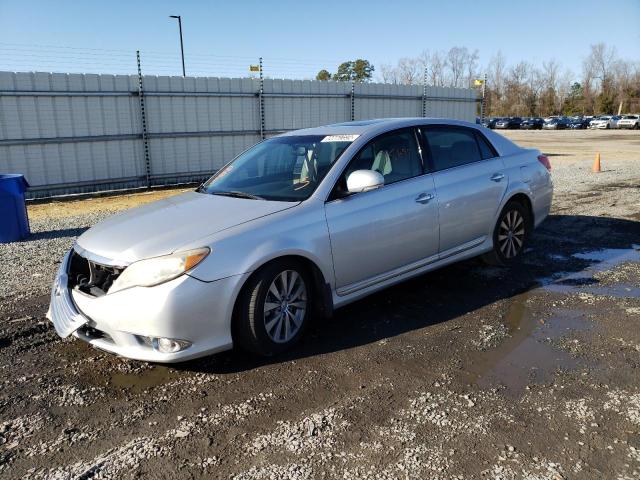 TOYOTA AVALON BAS 2011 4t1bk3db2bu418633