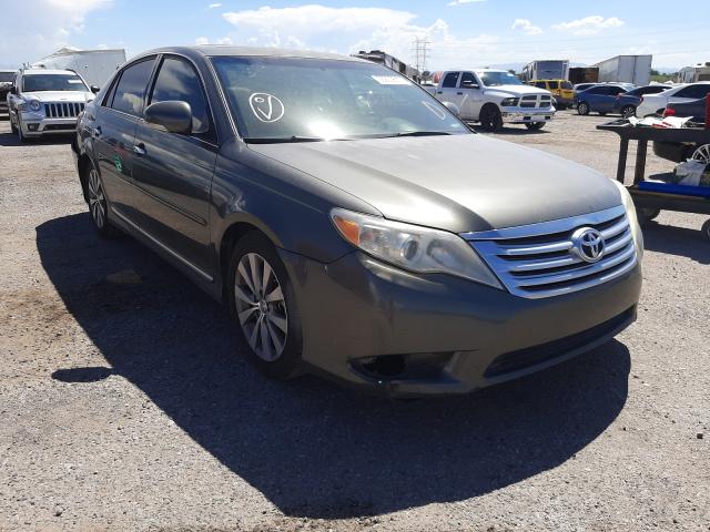 TOYOTA AVALON BAS 2011 4t1bk3db2bu419023