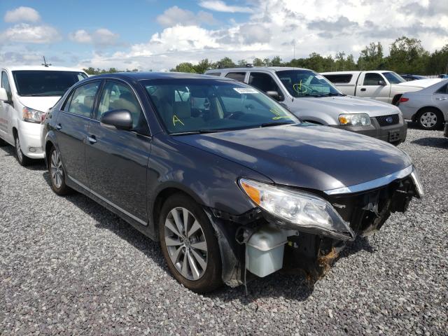 TOYOTA AVALON BAS 2011 4t1bk3db2bu419040