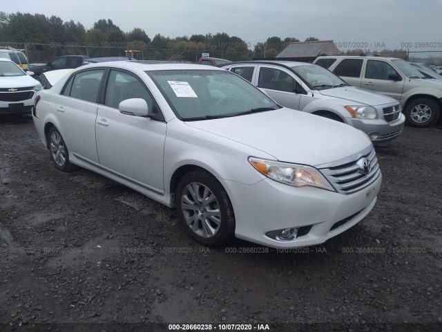 TOYOTA AVALON 2011 4t1bk3db2bu419703