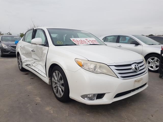 TOYOTA AVALON BAS 2011 4t1bk3db2bu420785