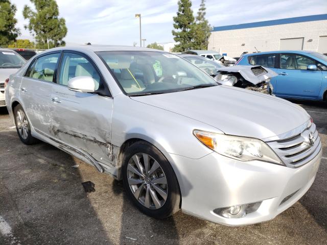 TOYOTA AVALON BAS 2011 4t1bk3db2bu421175