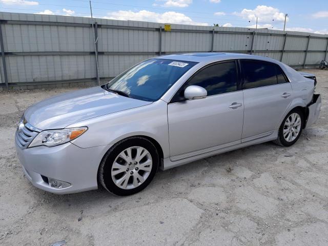 TOYOTA AVALON BAS 2011 4t1bk3db2bu421449