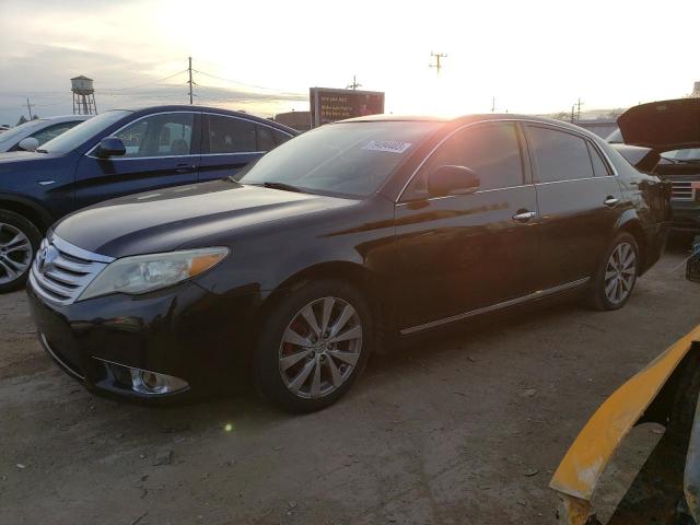 TOYOTA AVALON 2011 4t1bk3db2bu422360