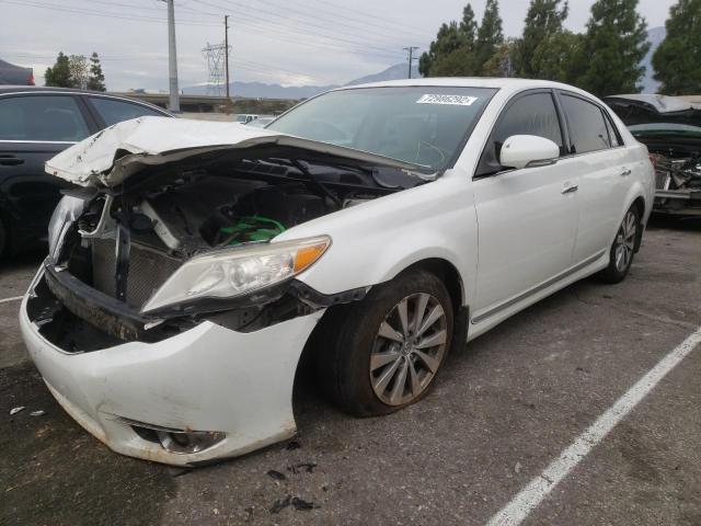 TOYOTA AVALON BAS 2011 4t1bk3db2bu423959