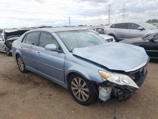 TOYOTA AVALON BAS 2011 4t1bk3db2bu425162