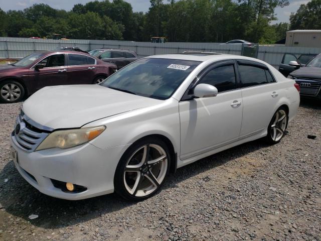 TOYOTA AVALON BAS 2011 4t1bk3db2bu427784