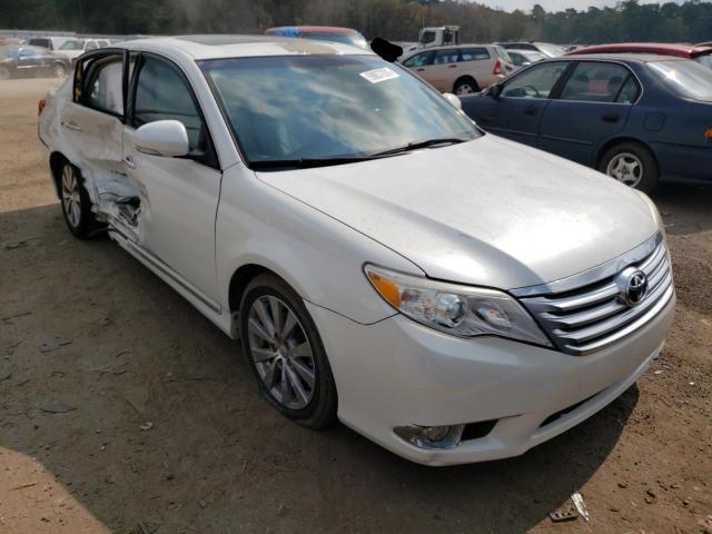 TOYOTA AVALON BAS 2011 4t1bk3db2bu428174