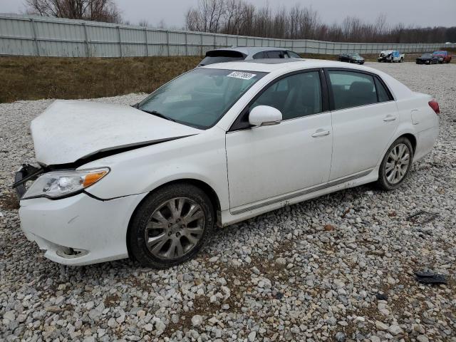 TOYOTA AVALON 2011 4t1bk3db2bu429521