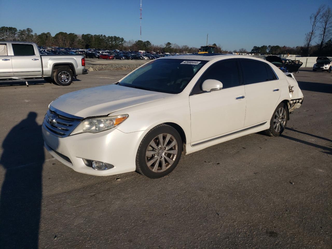 TOYOTA AVALON 2011 4t1bk3db2bu429681