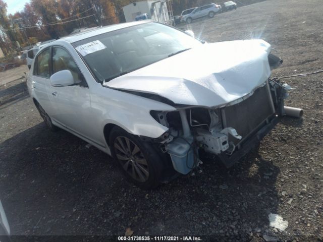 TOYOTA AVALON 2011 4t1bk3db2bu436095